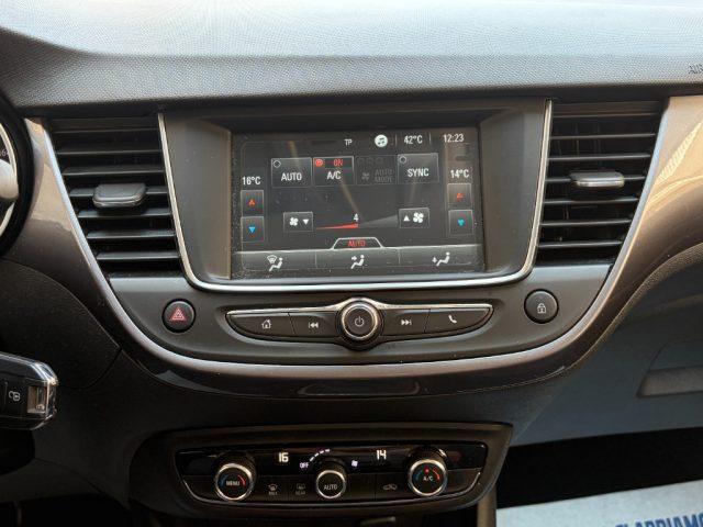 OPEL Crossland X 1.5 ECOTEC D 102CV Innovation