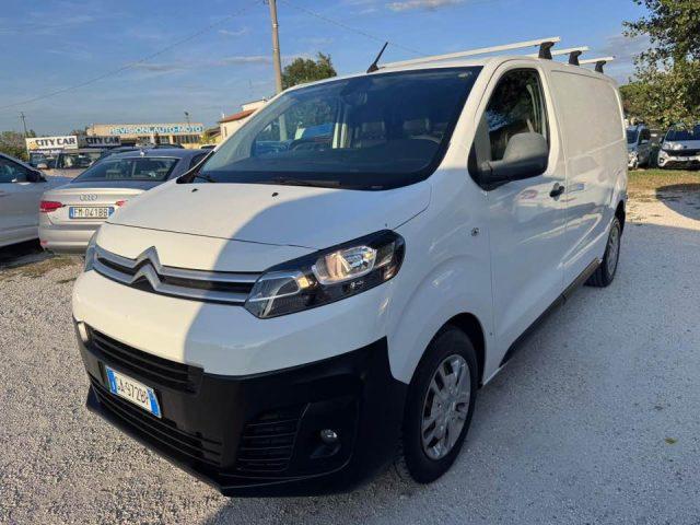 CITROEN Jumpy 1.5 BlueHDi 120 S&S PL-TN Furgone M Club