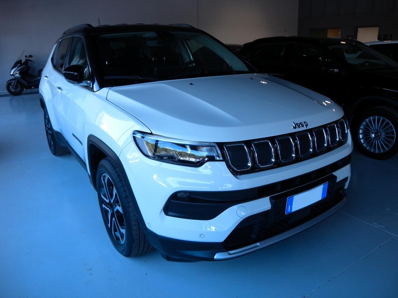 Jeep Compass 1.6 Multijet II 2WD Limited