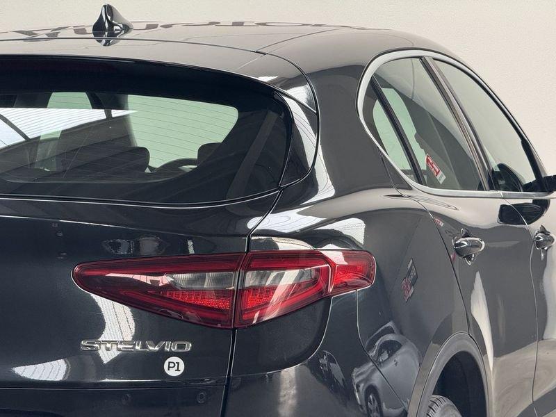 Alfa Romeo Stelvio 2.2 t Super Q4 180cv auto 149.000KM PELLE SENSORI TELECAMERA