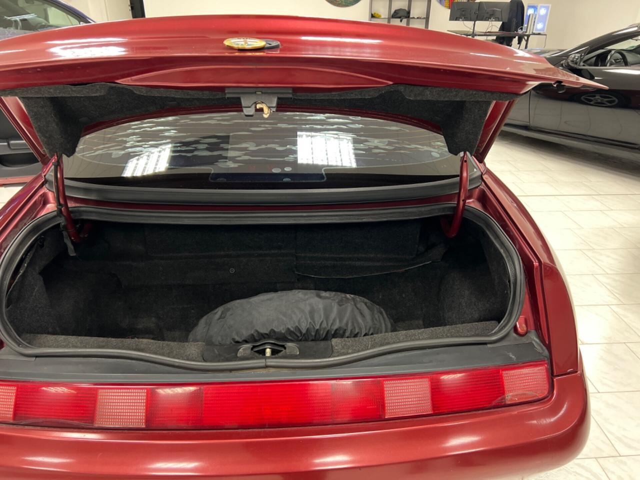 Alfa Romeo GTV 2.0i 16V Twin Spark cat