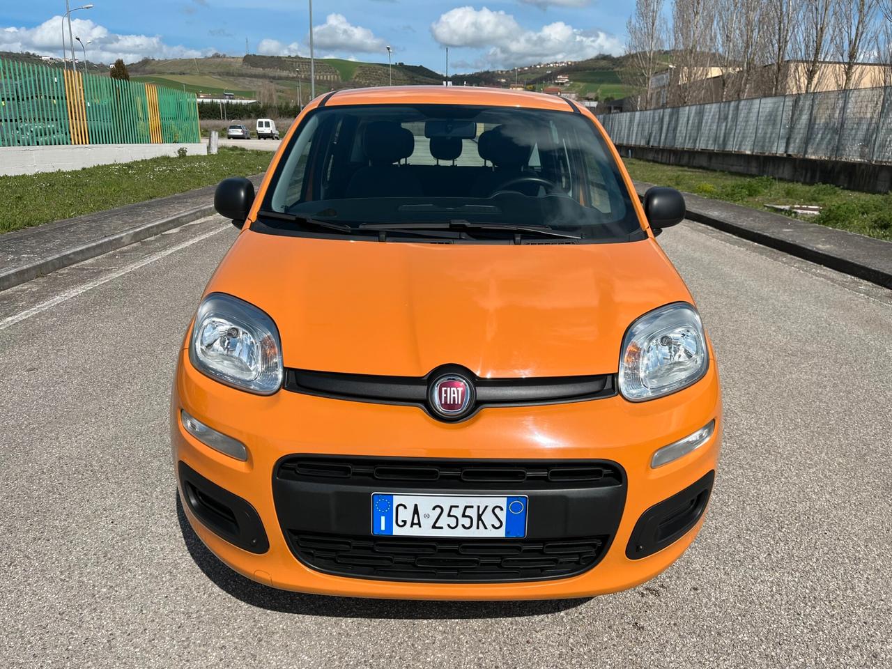 Fiat Panda 1.2 Easy 69 cv - 52.000 Km