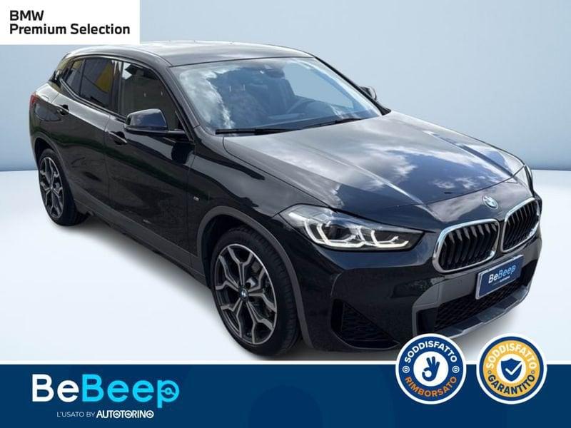 BMW X2 XDRIVE18D MSPORT X AUTO