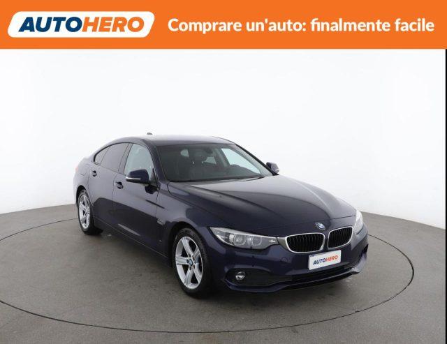 BMW 420 d Gran Coupé Advantage