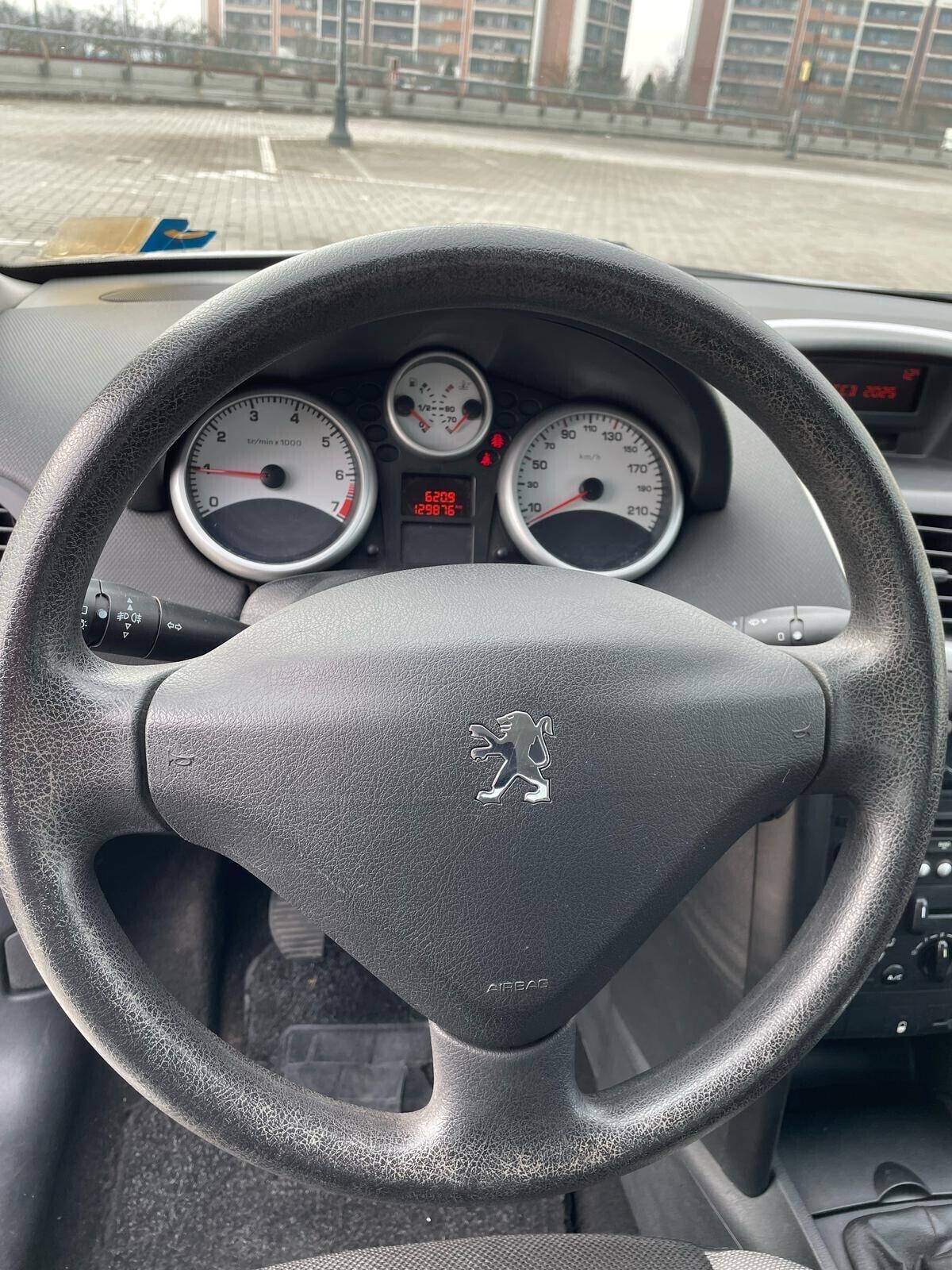Peugeot 207 1.4 8V 75CV 5p. Energie UNI.PRO 12 MESI GARANZIA