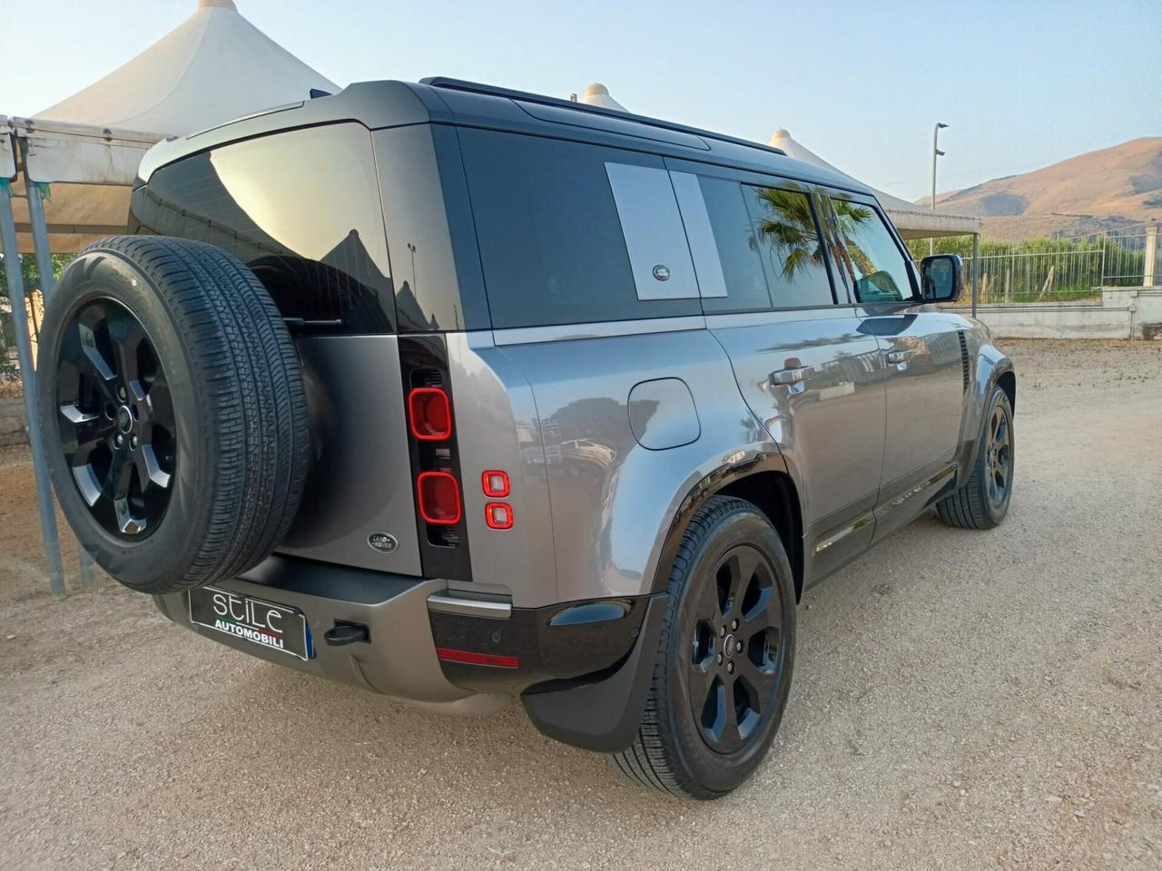 Land Rover Defender 110 3.0D I6 200 CV AWD Auto SE X DYNAMIC AUTOCARRO N1 IVA COMPRESA