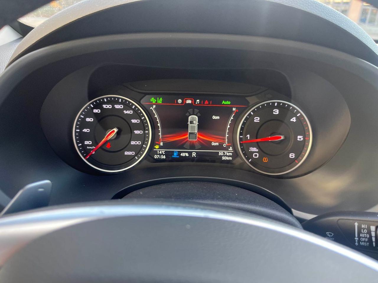 Foton Tunland G7 2.0 TDI 4WD AT8/PREZZO REALE