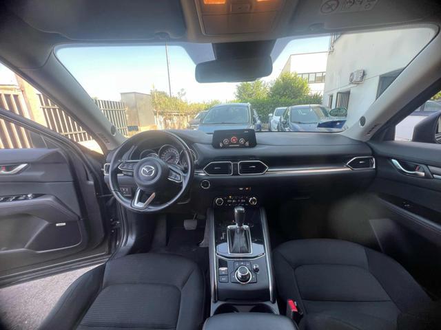 MAZDA CX-5 2.2L Skyactiv-D 150 CV 2WD Evolve auto my18