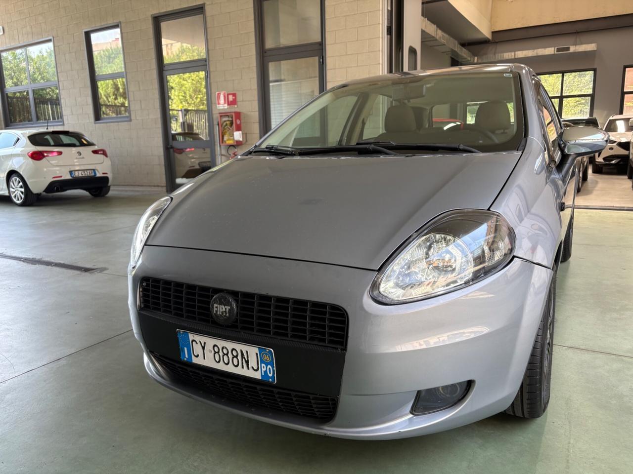 Fiat Grande Punto 1.2 GPL 5 porte Dynamic