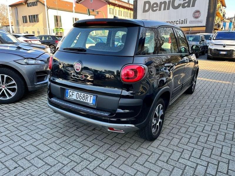 FIAT 500L 1.4 95 CV S&S Cross