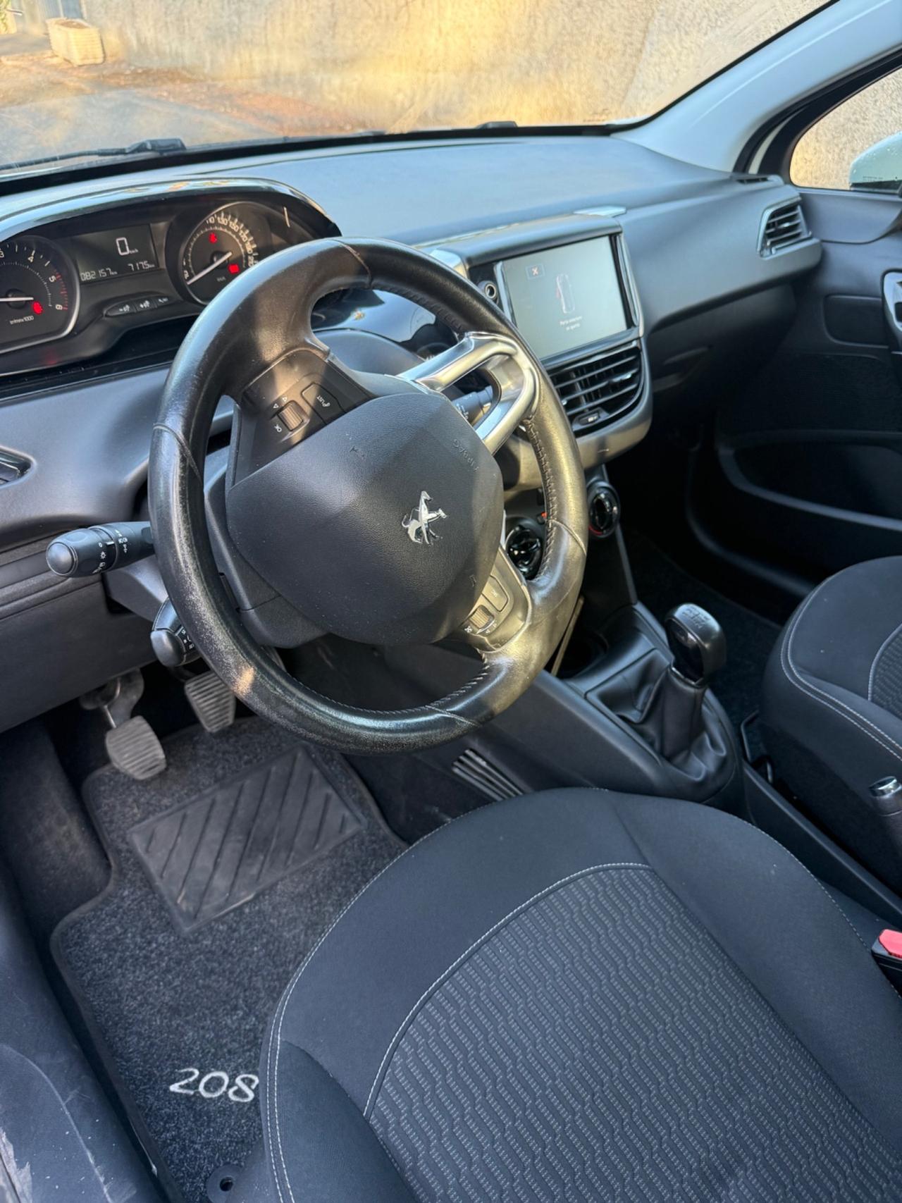 Peugeot 208 BlueHDi 75 5 porte Active