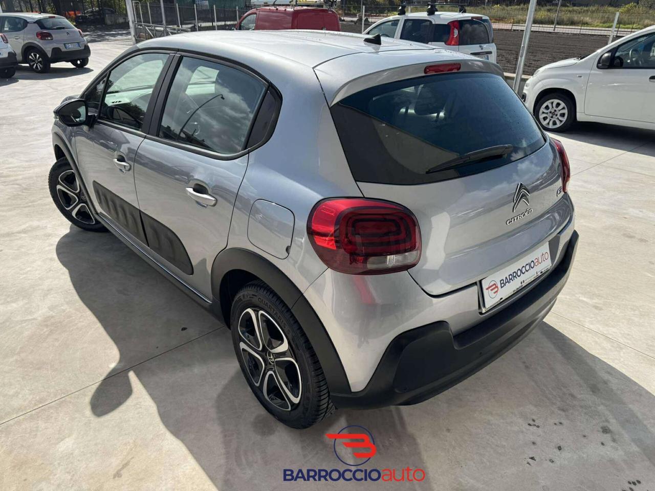 Citroen C3 1.2 PureTech 82 CV S&S Shine-2019