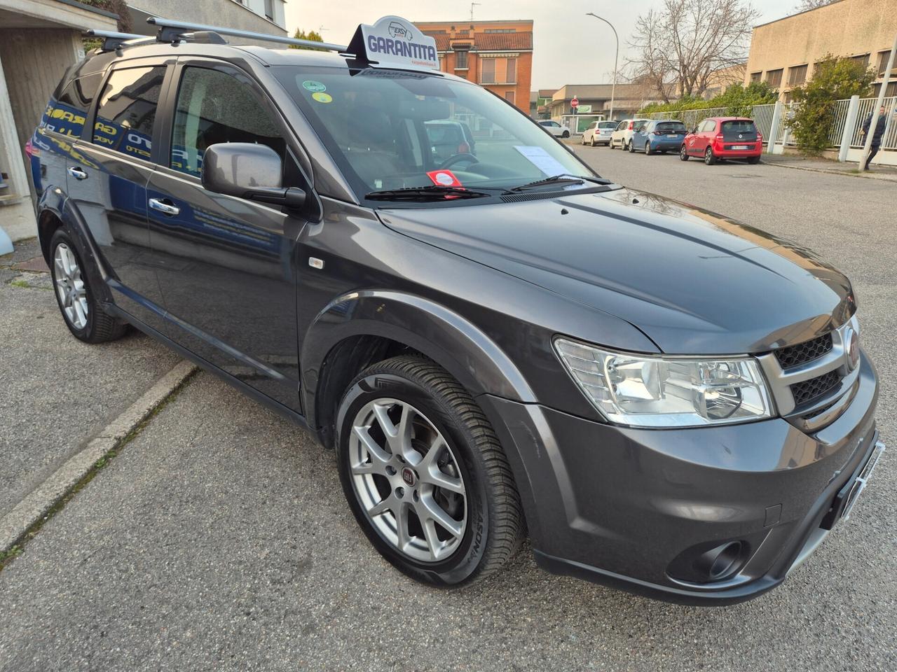 Fiat Freemont 2.0 Mjt 170 CV 4x4 aut. Lounge