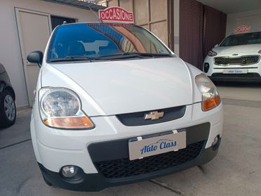 Chevrolet Matiz 800 S Smile GPL Eco Logic