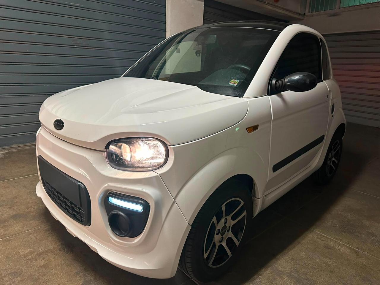 Microcar Due Dué 6 Young Color