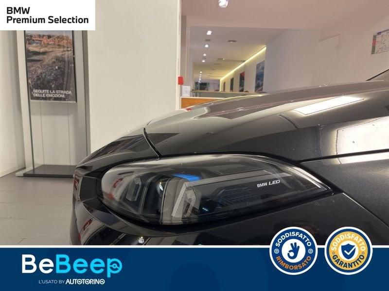 BMW Serie 1 118D MSPORT PRO AUTO