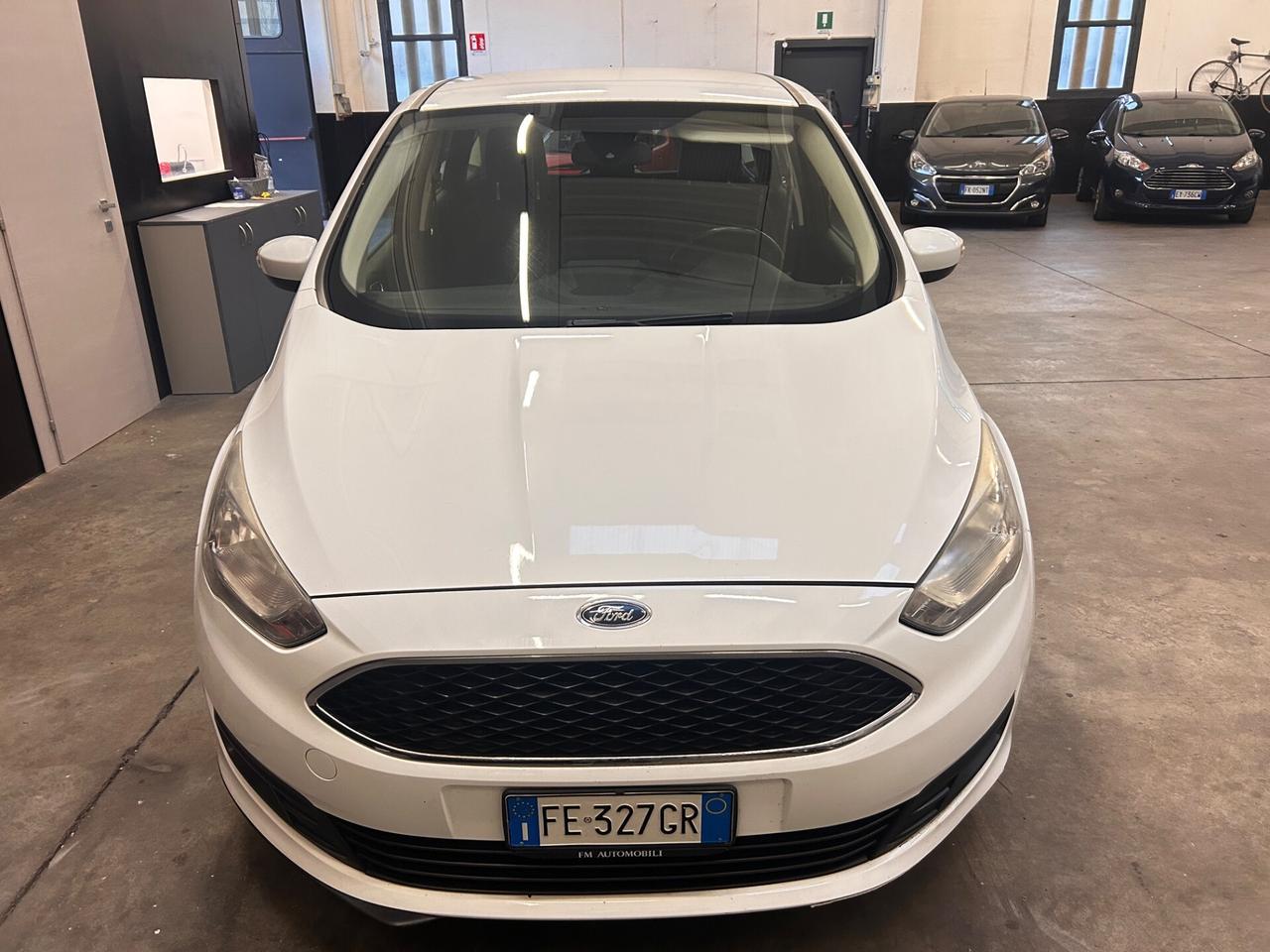 Ford C-Max 1500 tdci 120cv start e stop titanium