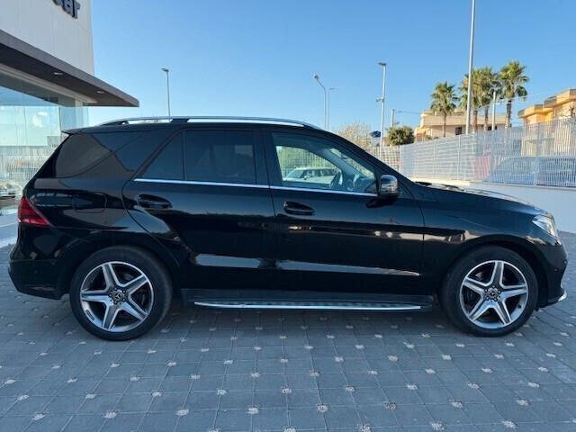 Mercedes-benz GLE 250 CDI 4Matic Premium 2017