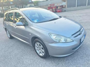 PEUGEOT 307 neopatentati Bellissima Stupenda 1.6 16V SW
