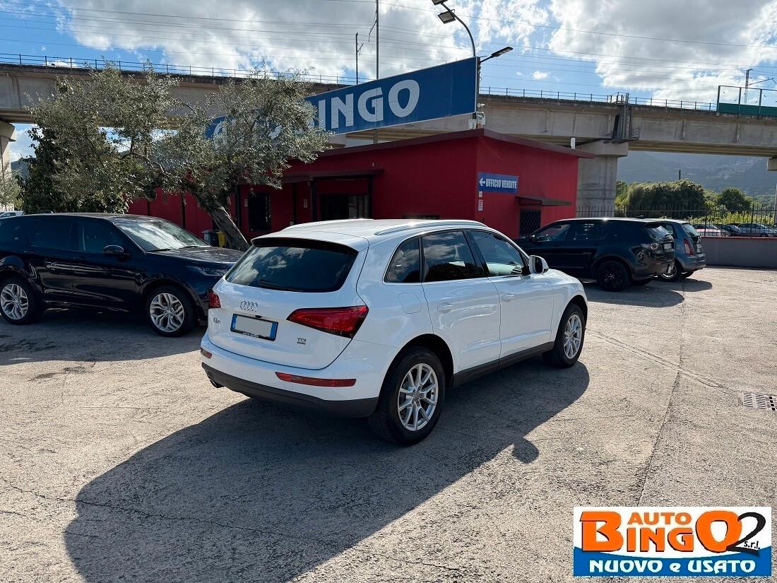 Audi Q5 2.0 TDI 177 CV quattro Advanced Plus