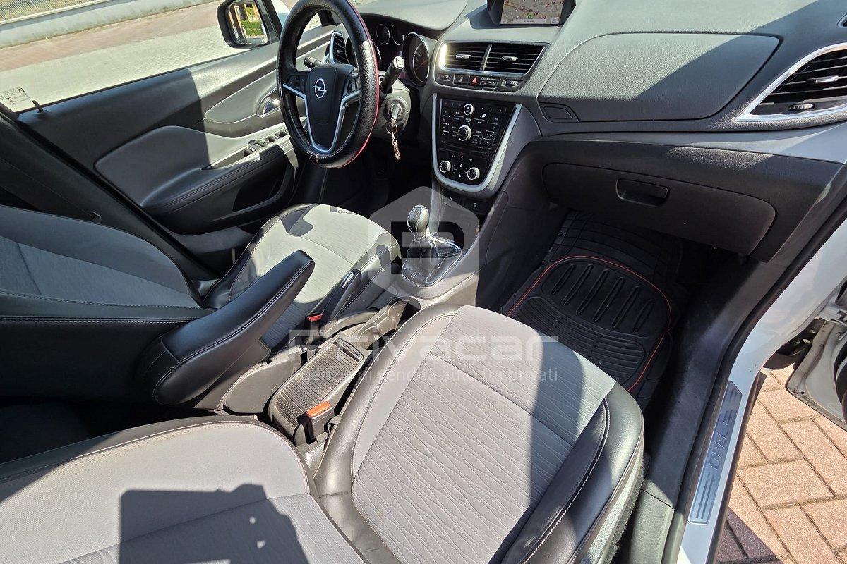 OPEL Mokka 1.4 Turbo Ecotec 140CV 4x2 Start&Stop Cosmo