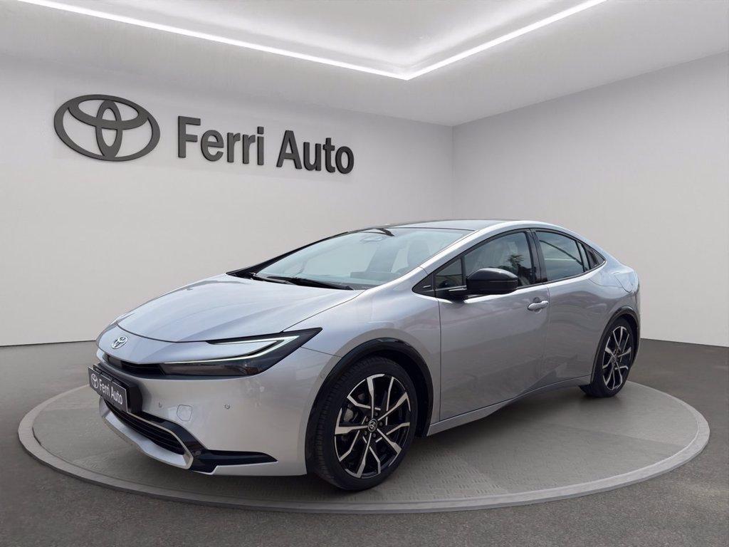 TOYOTA Prius 2.0 phev lounge plus del 2025