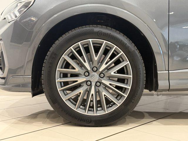 AUDI Q3 40 TDI quattro S tronic