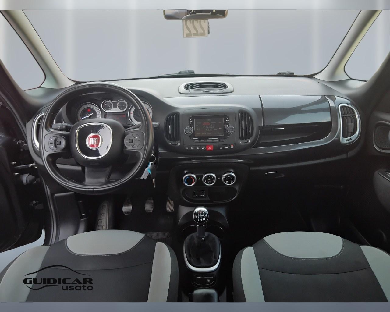 FIAT 500L 2012 - 500L 1.3 mjt Pop Star 95cv