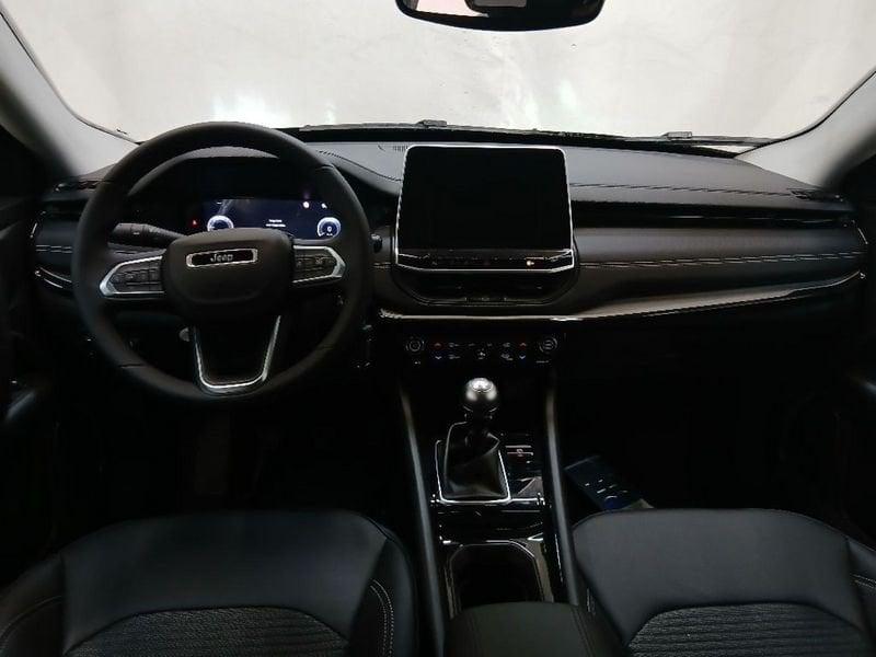 Jeep Compass 1.6 mjt Night Eagle 2wd 130cv