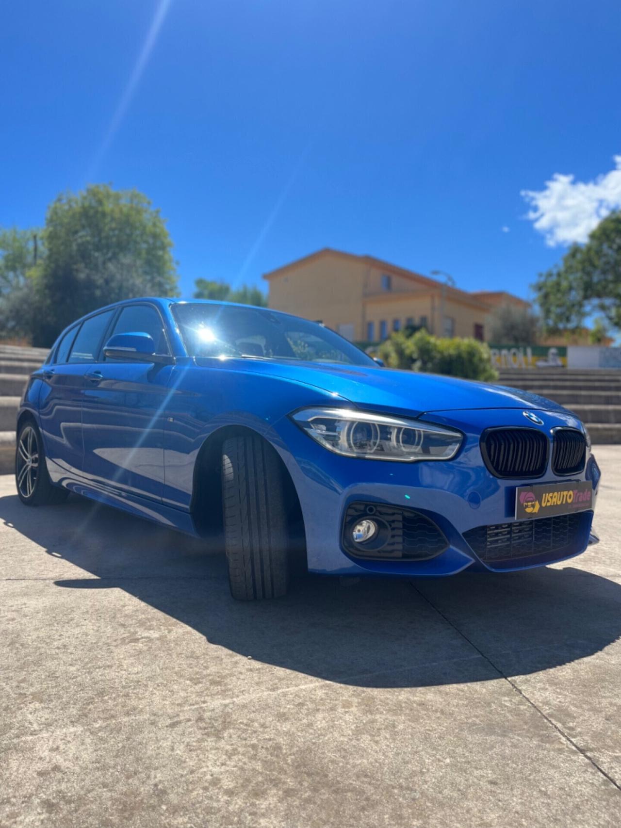 Bmw 120 120d 5p. Msport