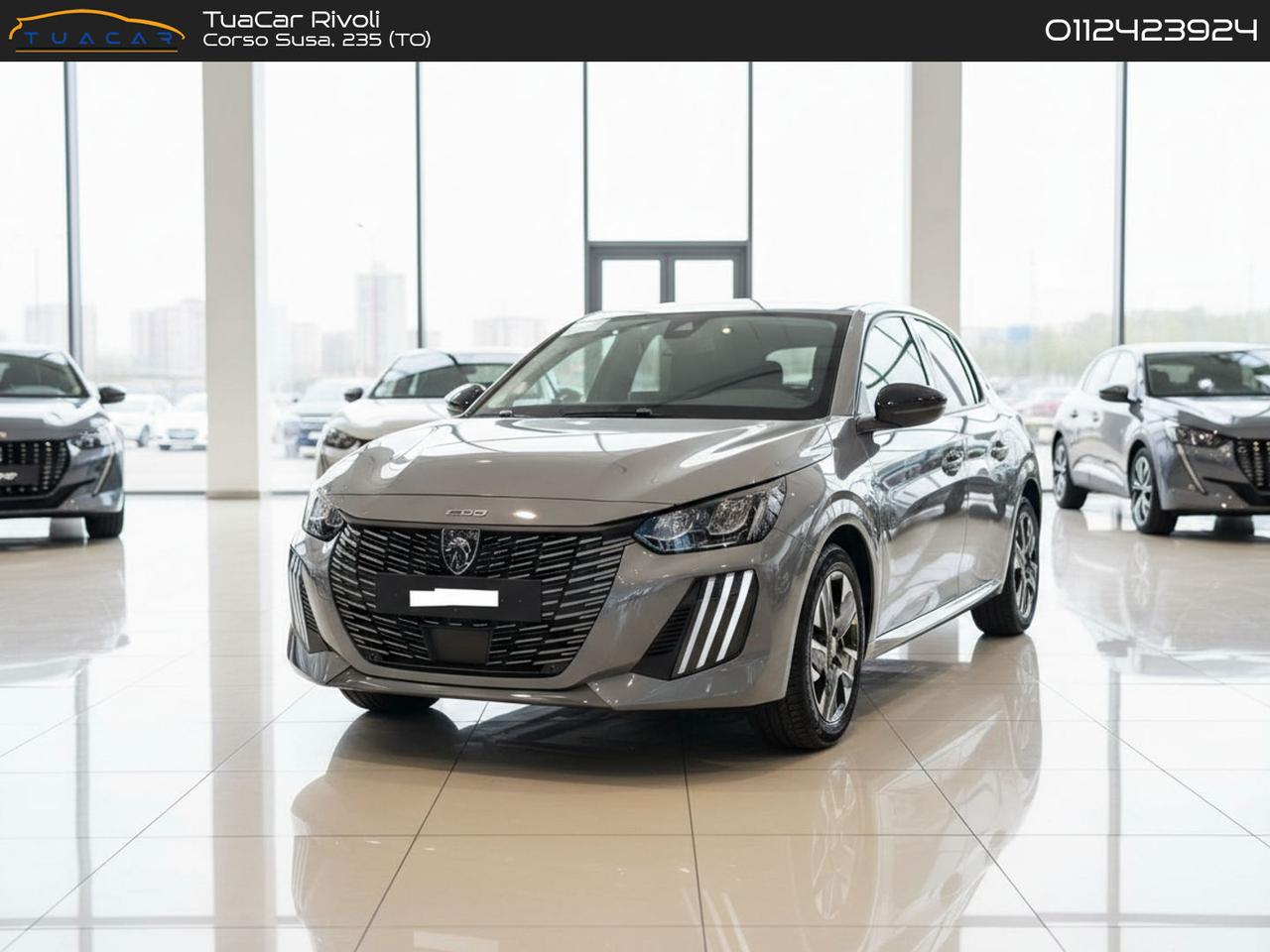 Peugeot 208 1.2 PureTech 100CV S&S 5p. Allur #9878