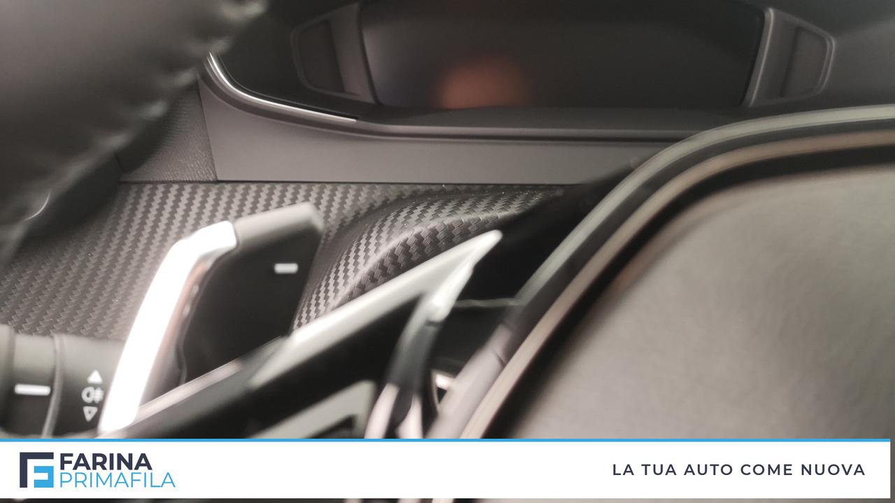 PEUGEOT 208 5P - ALLURE Hybrid 110 E-DCS6