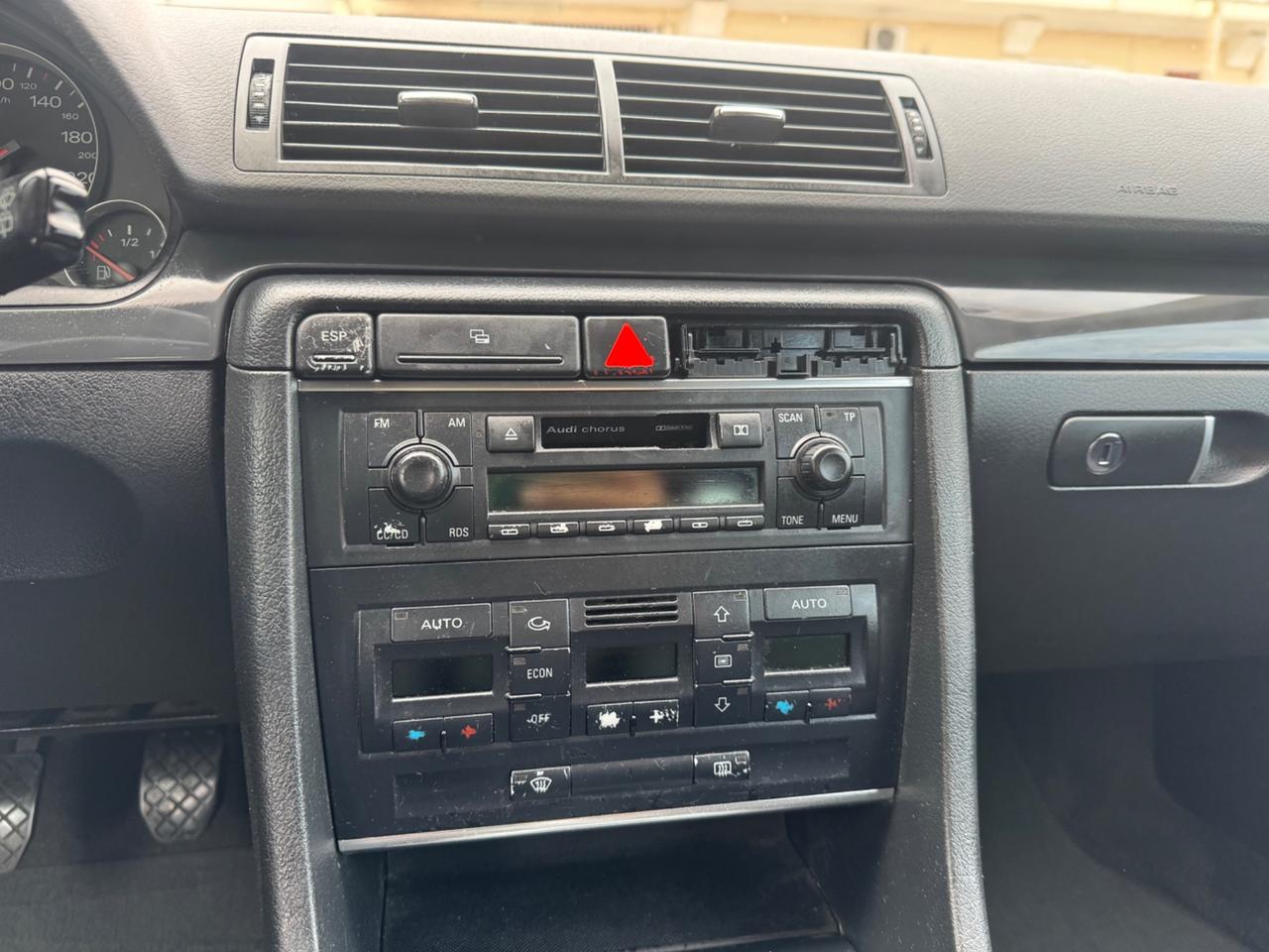 Audi A4 SW 1.9 DIESEL 130CV 2004