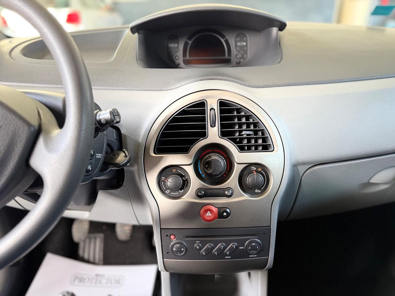 Renault Modus 1.2 16V Expression NEOPATENTATI