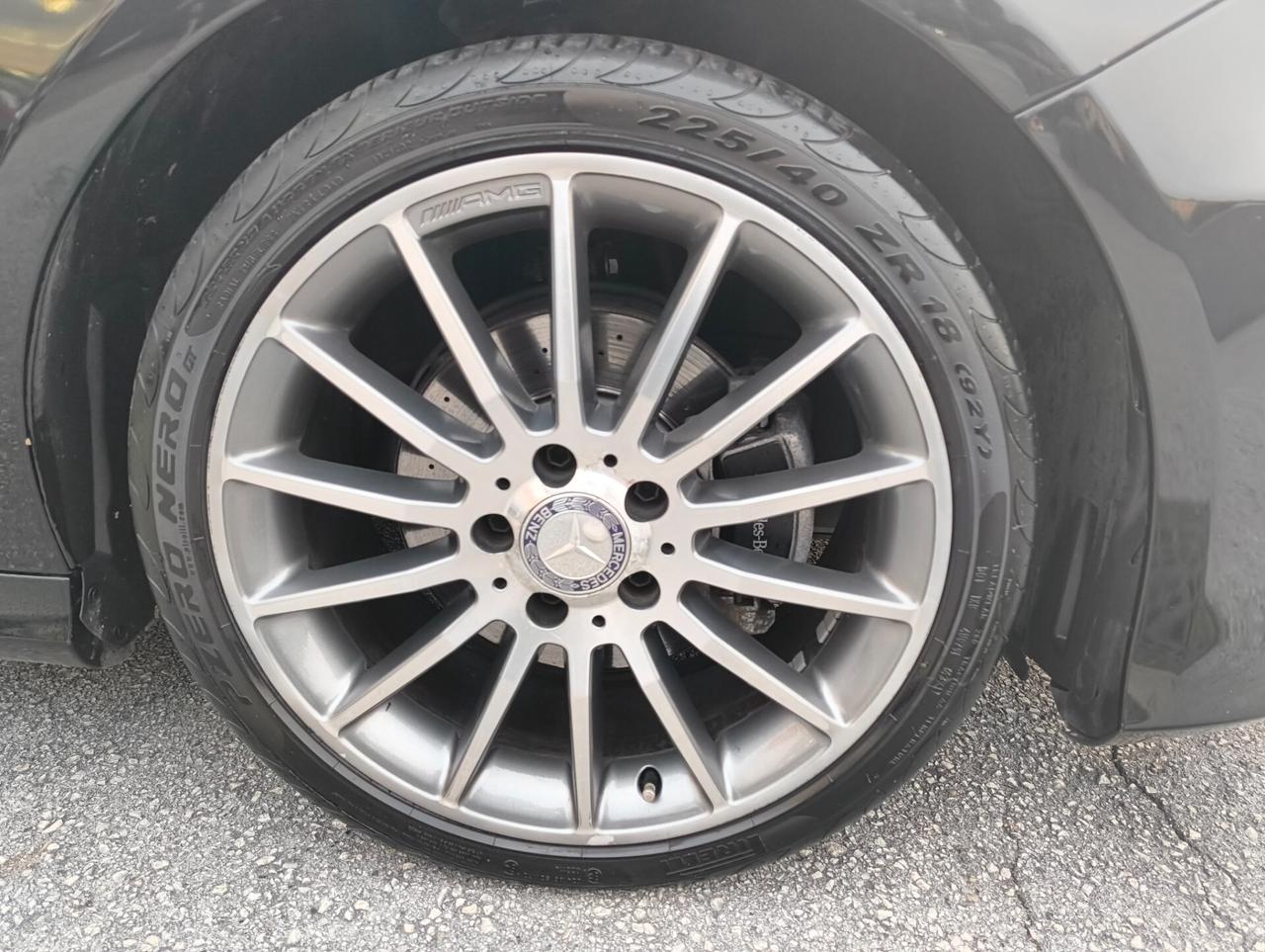 Mercedes-benz A 180 CDI Automatic Premium AMG