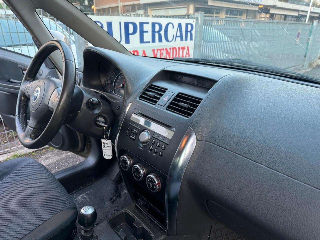 Fiat Sedici 1.9 MJT 4x4 Dynamic GARANZIA 12 MESI
