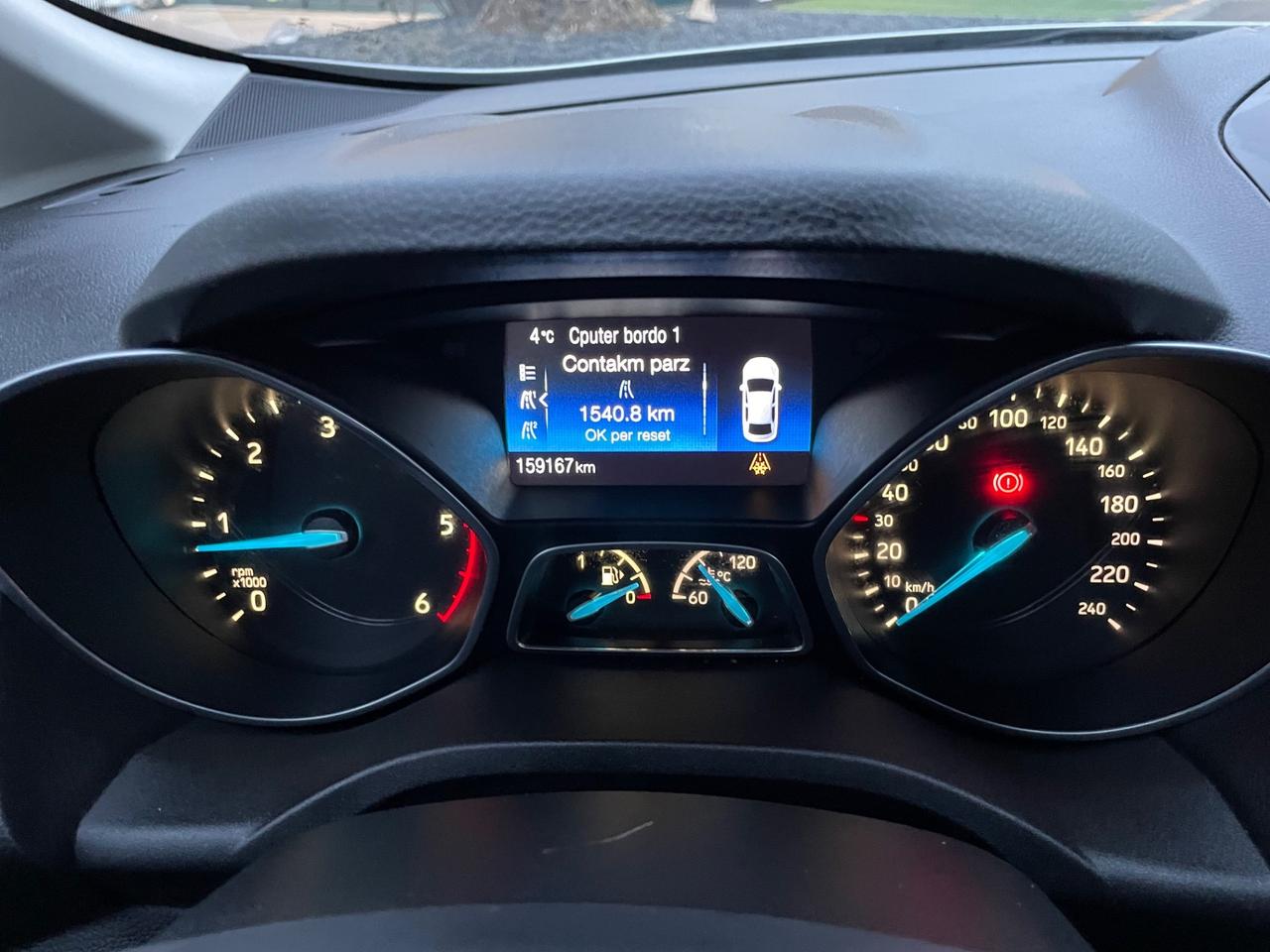 Ford C-Max 1.5 TDCi 120CV Start&Stop Titanium