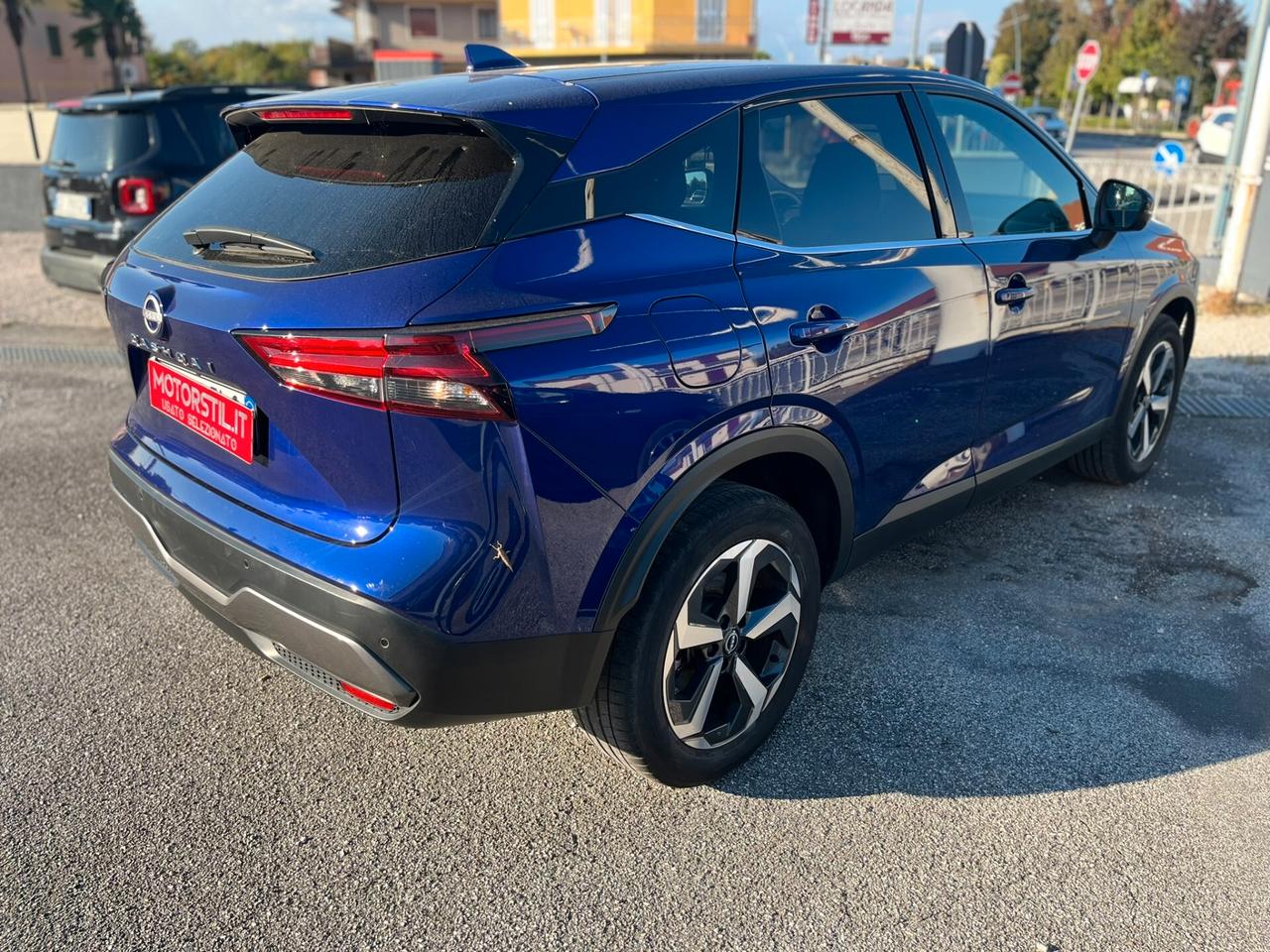 Nissan Qashqai MHEV 158 CV Xtronic N-Connecta