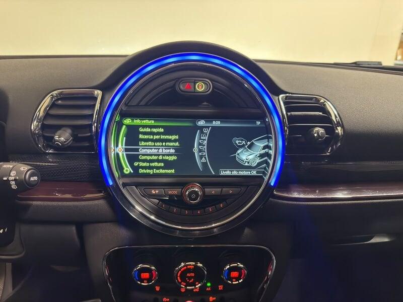 MINI Clubman Cooper S