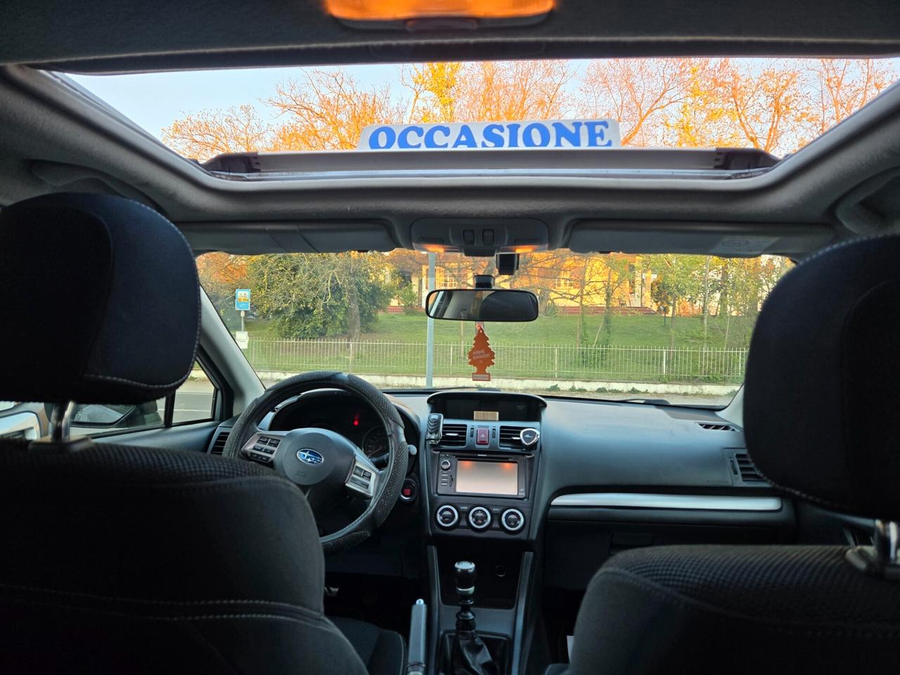 Subaru XV 2.0D Unlimited