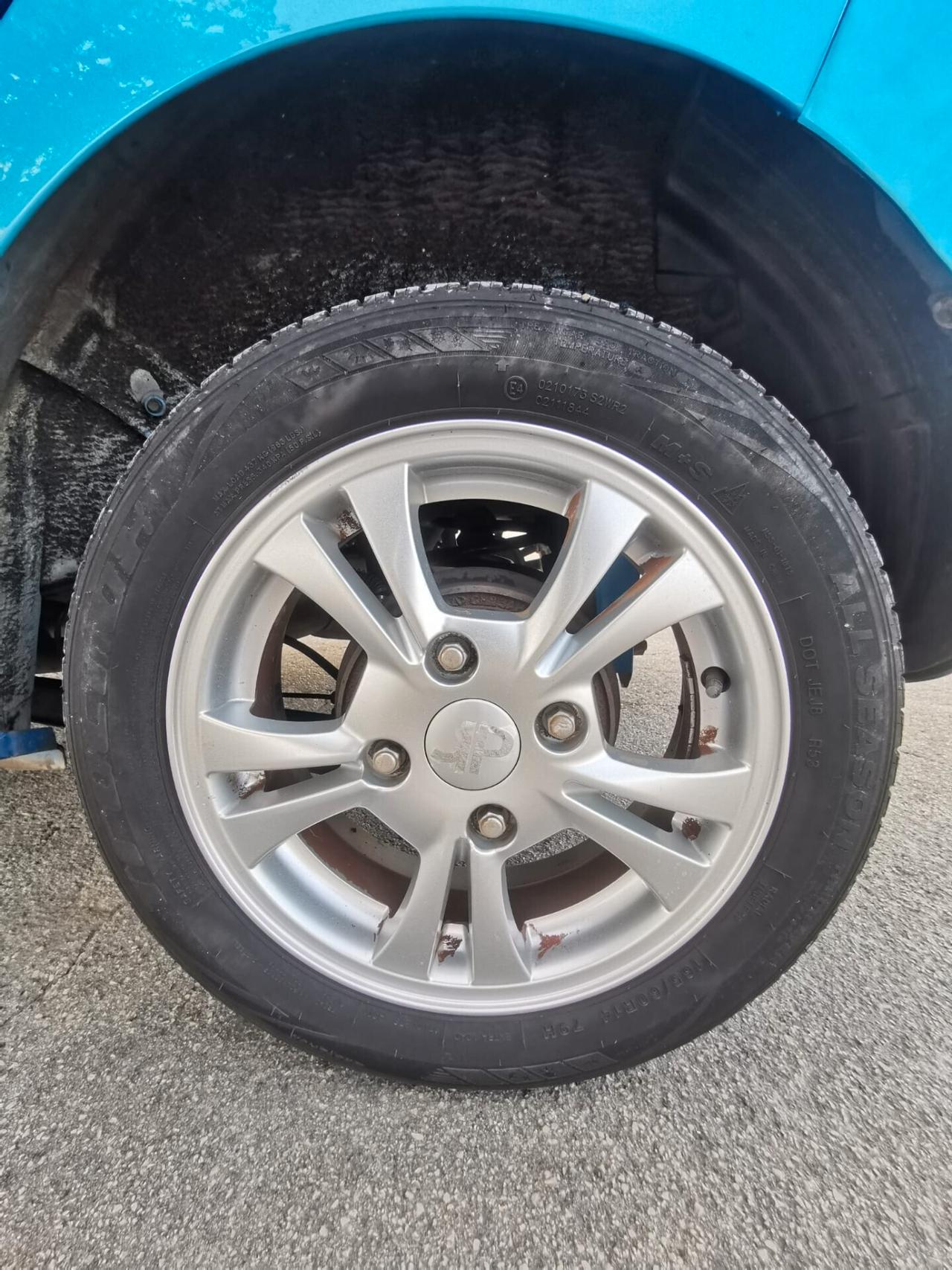 Dr Zero 1.0 WR Bifuel GPL - 2019