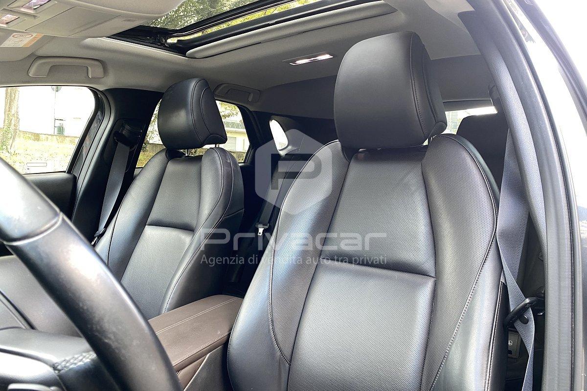MAZDA CX-30 2.0L Skyactiv-X M Hybrid AWD Exclusive