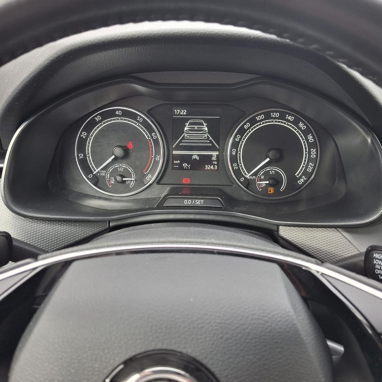 SKODA KAMIQ 1.0 G-Tec AMBITION Metano di serie