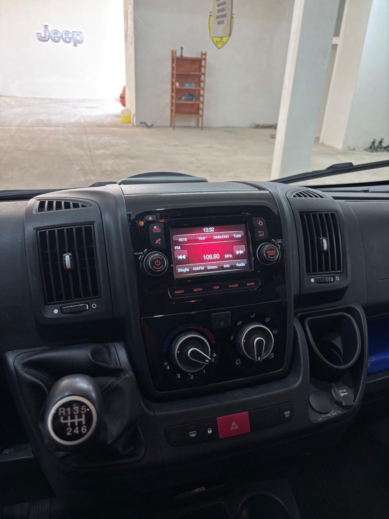 Fiat Ducato 30 2.3 MJT 150CV PC-TN Combi