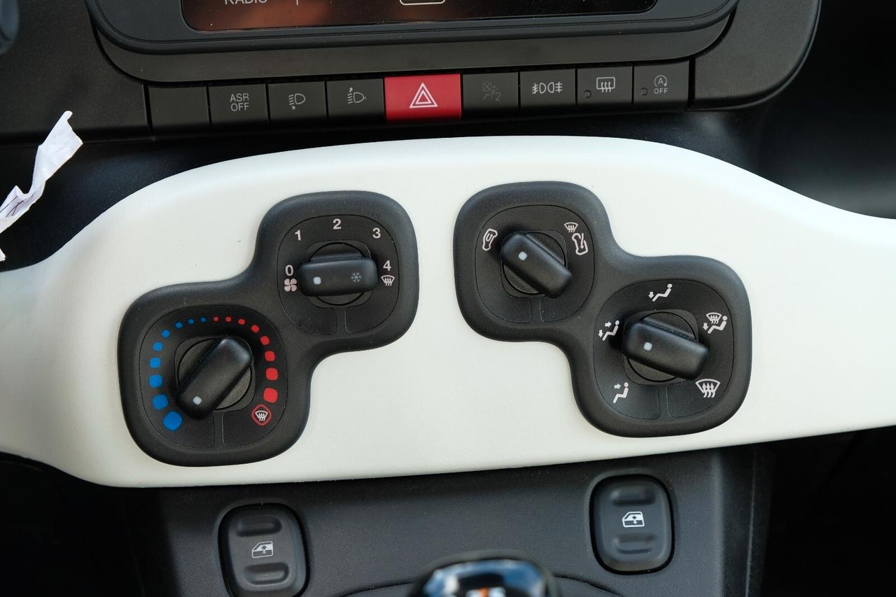 Fiat Pandina Cross 1.0 FireFly S&S Hybrid