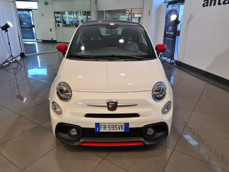 Abarth 595 1.4 Turbo T-Jet 160 CV Pista - UNICO PROPRIETARIO