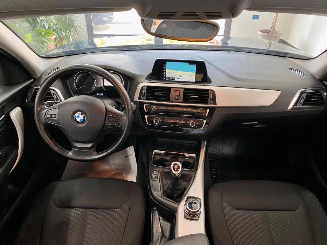 BMW Serie 1 116d Sport 5p my18