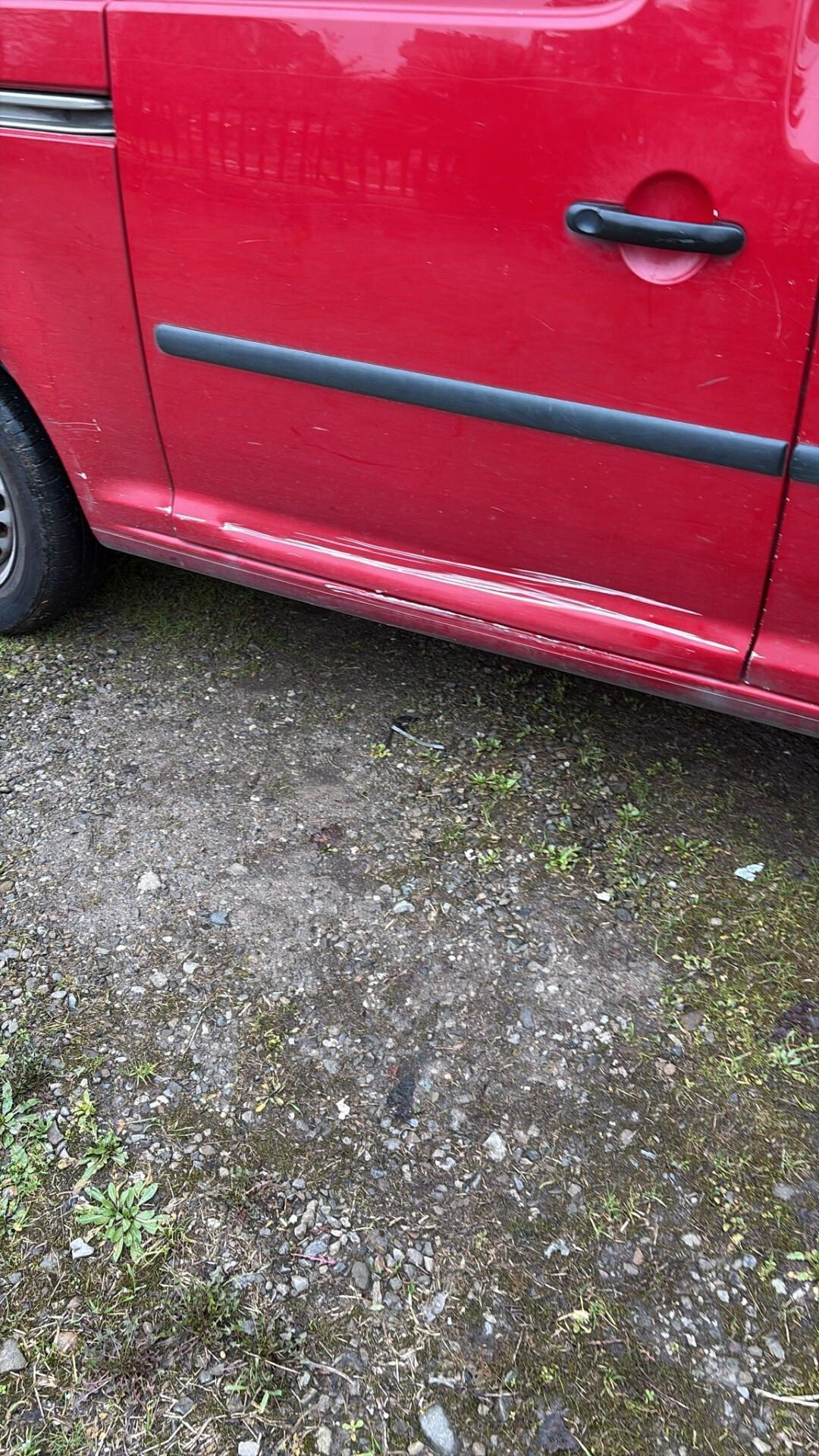 Volkswagen Caddy 2.0 Ecofuel 3p.