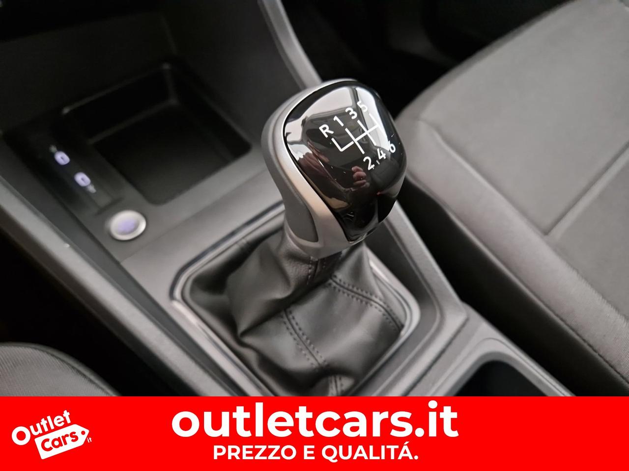 Volkswagen Caddy cargo 1.5 tsi 116cv business