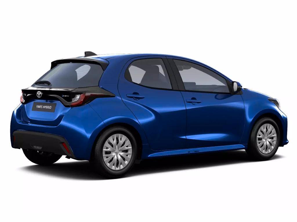 TOYOTA Yaris 1.5h 115 yaris del 2026